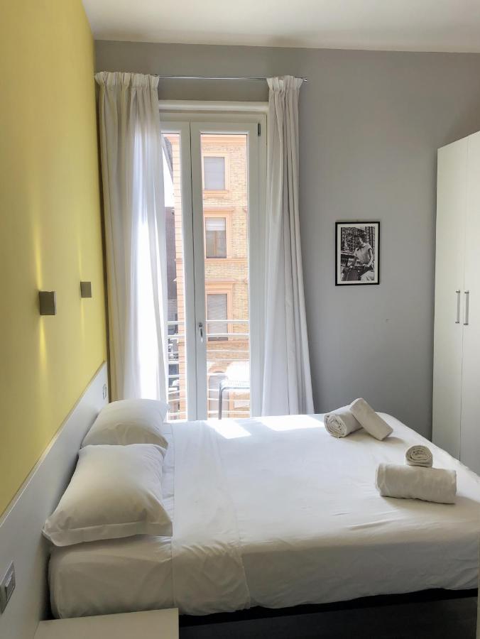 The Manzoni Pensión Roma